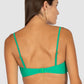 Rococco Ring Bandeau Bikini Bra Top