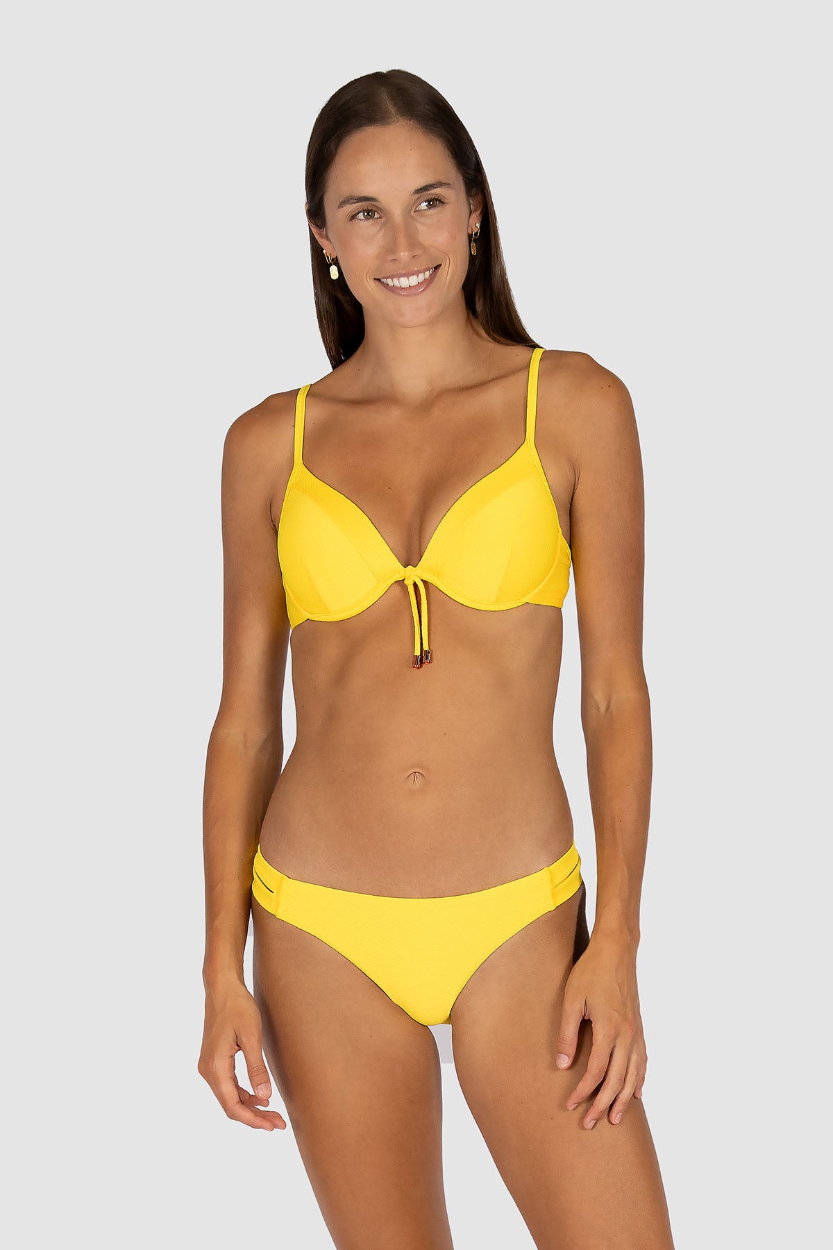 Rococco Booster Bikini Bra Top