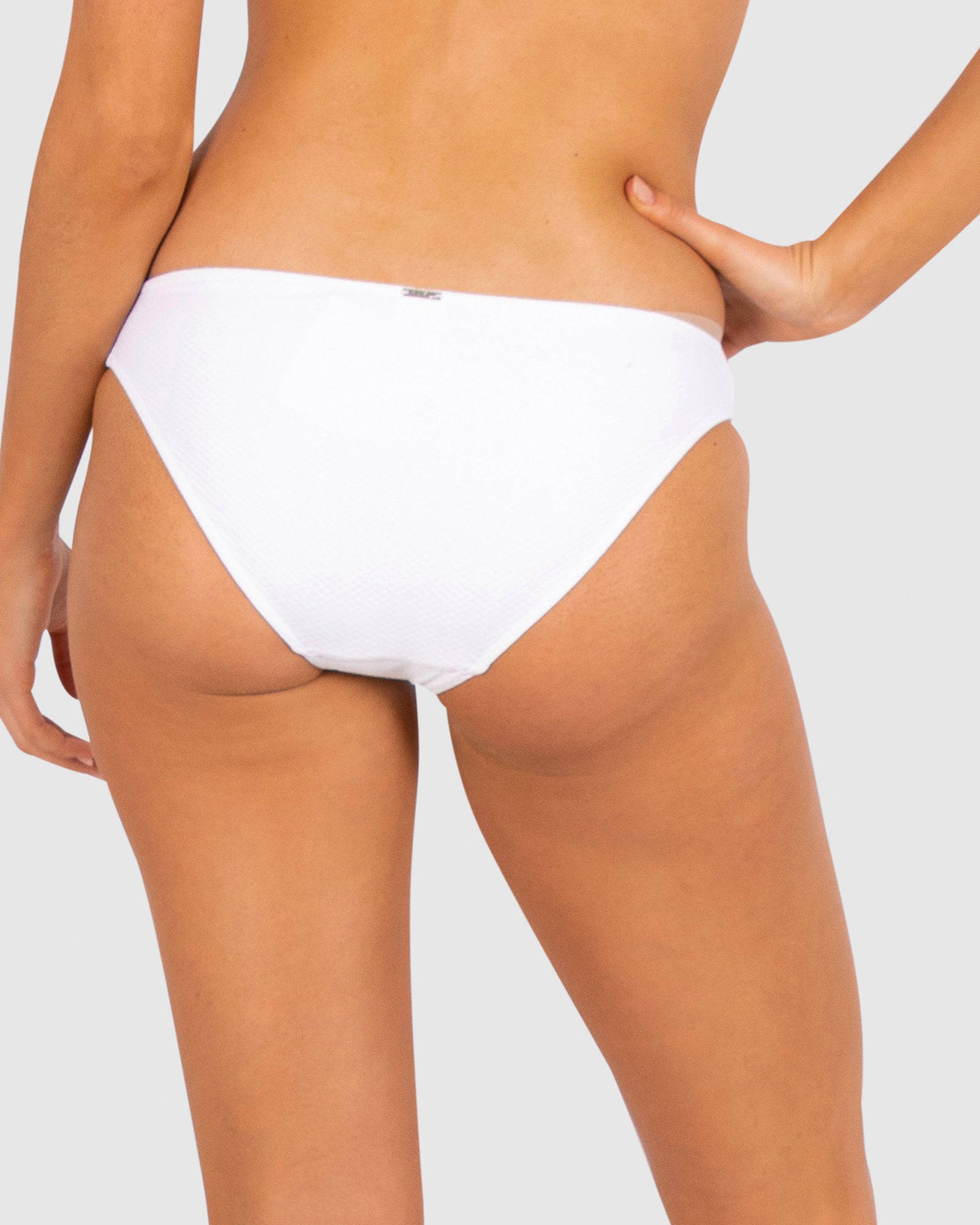 Rococco Twin Strap Hipster Bikini Bottom