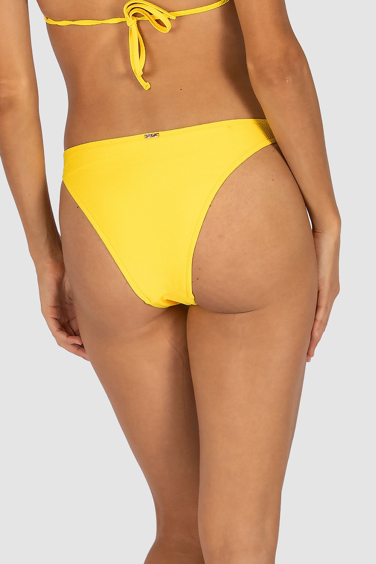 Rococco 80s Rio Scoop Bikini Bottom