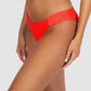 Rococco Twin Strap Hipster Bikini Bottom