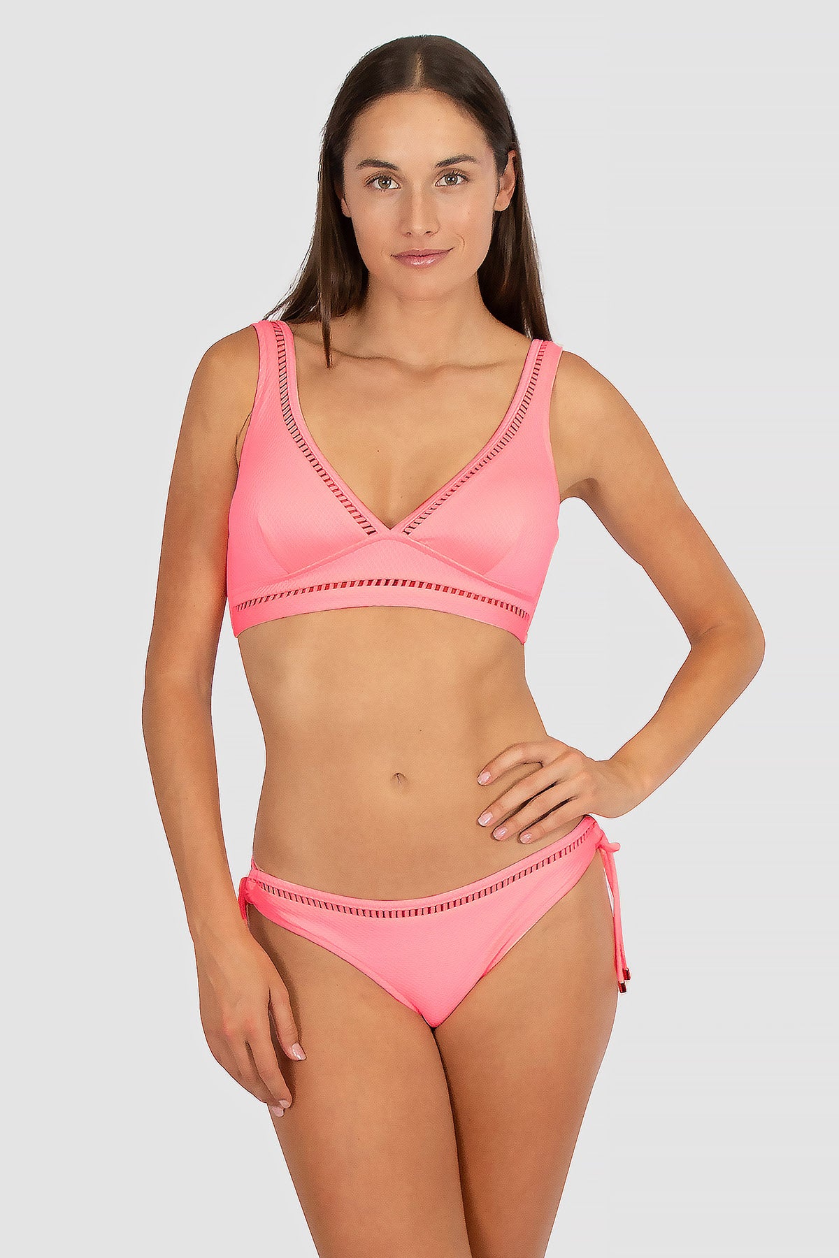 Rococco Tie Hipster Bikini Bottom