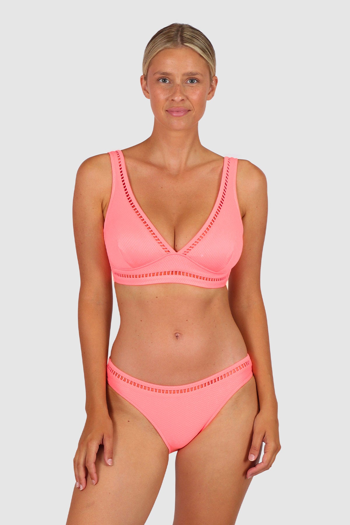 Rococco Ladder Lace Regular Bikini Bottom