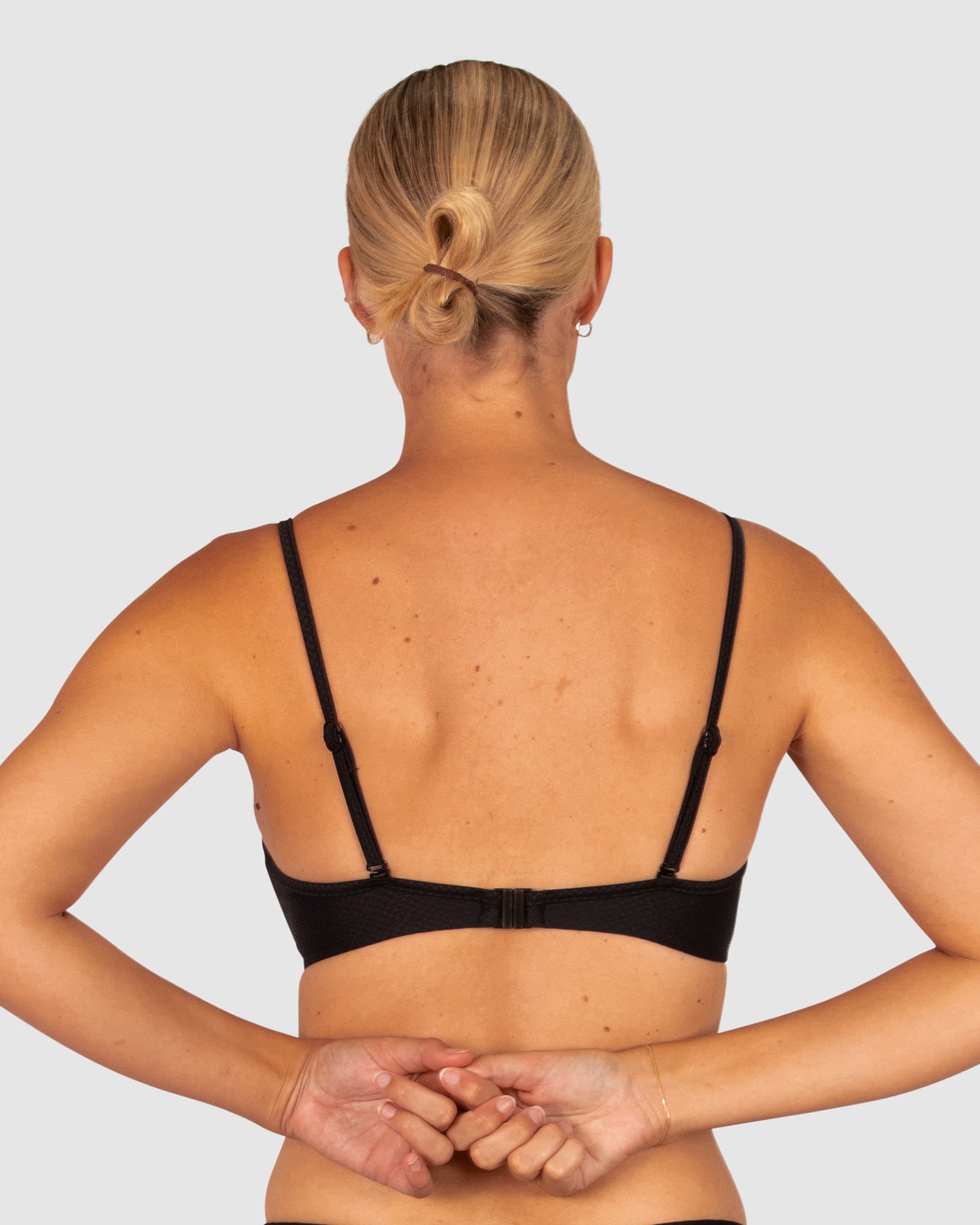 Rococco Twist Bralette Bikini Bra Top