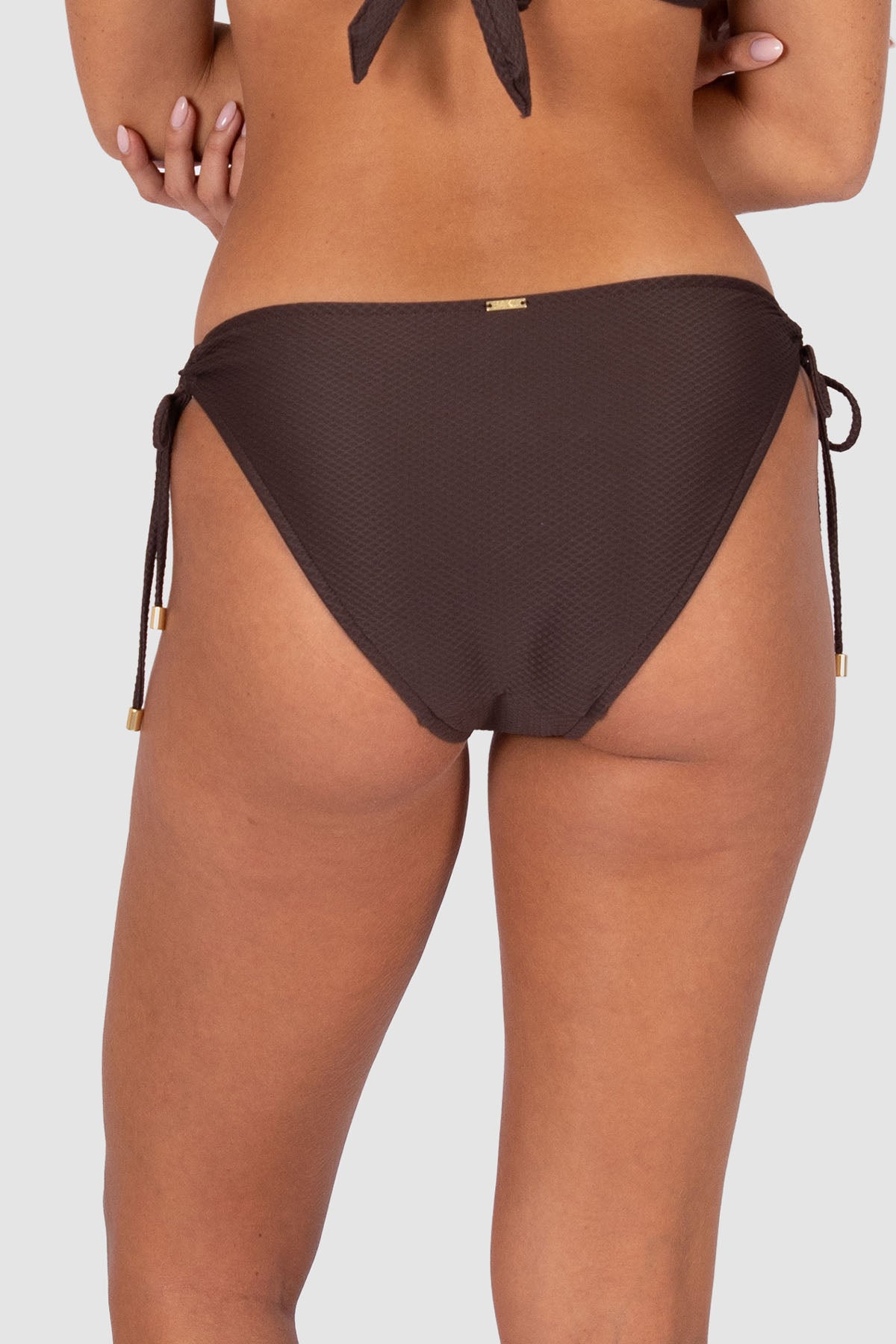 Rococco Tie Hipster Bikini Bottom