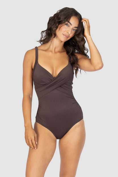 Rococco Booster One Piece Swimsuit