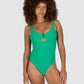 Positano Retro One Piece Swimsuit