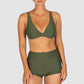 Rococco D/E Cup Underwire Bikini Bra Top