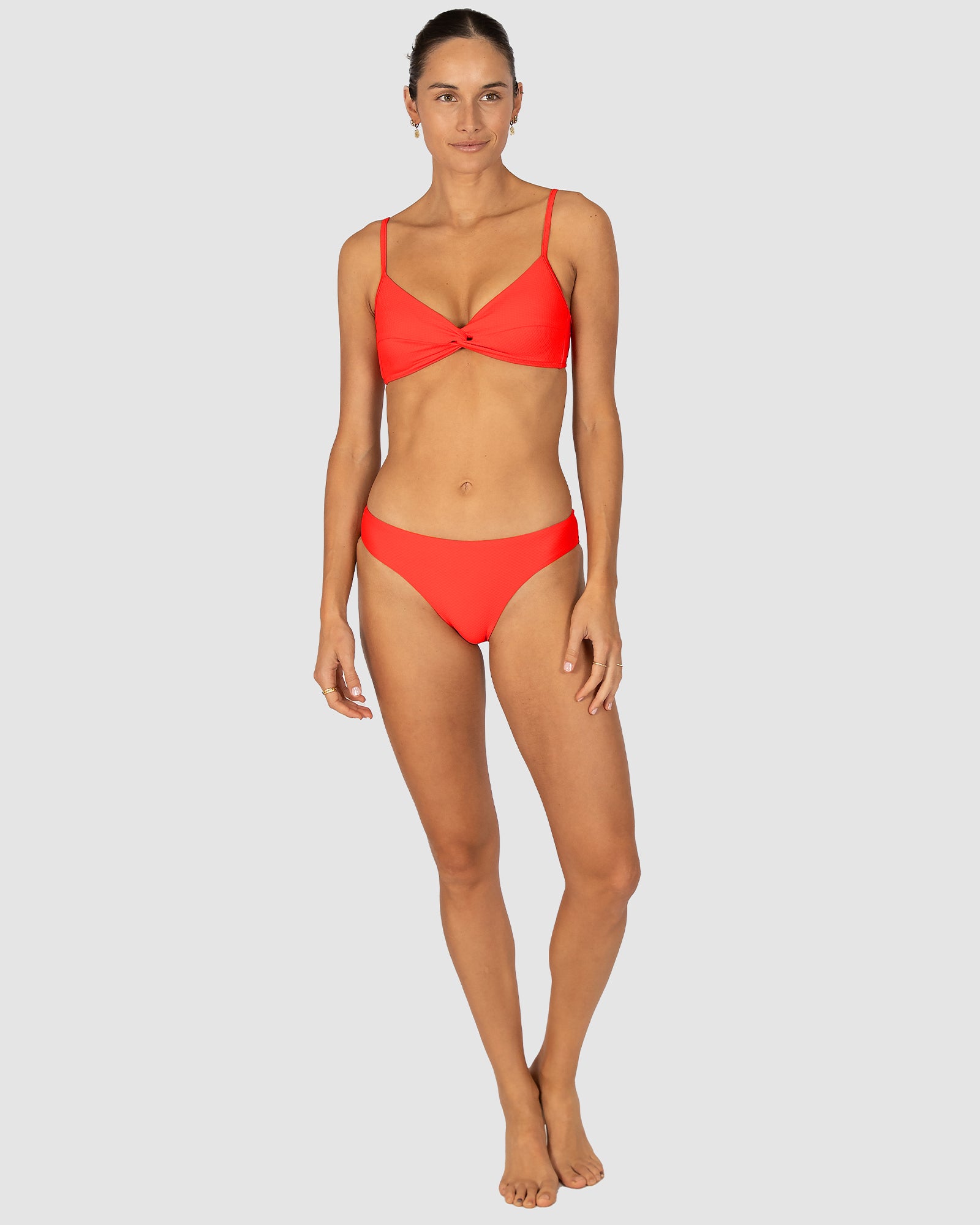 Rococco Twist Bralette Bikini Bra Top