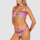 La Mer C/D Cup Longline Bikini Bra Top