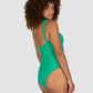 Positano Retro One Piece Swimsuit