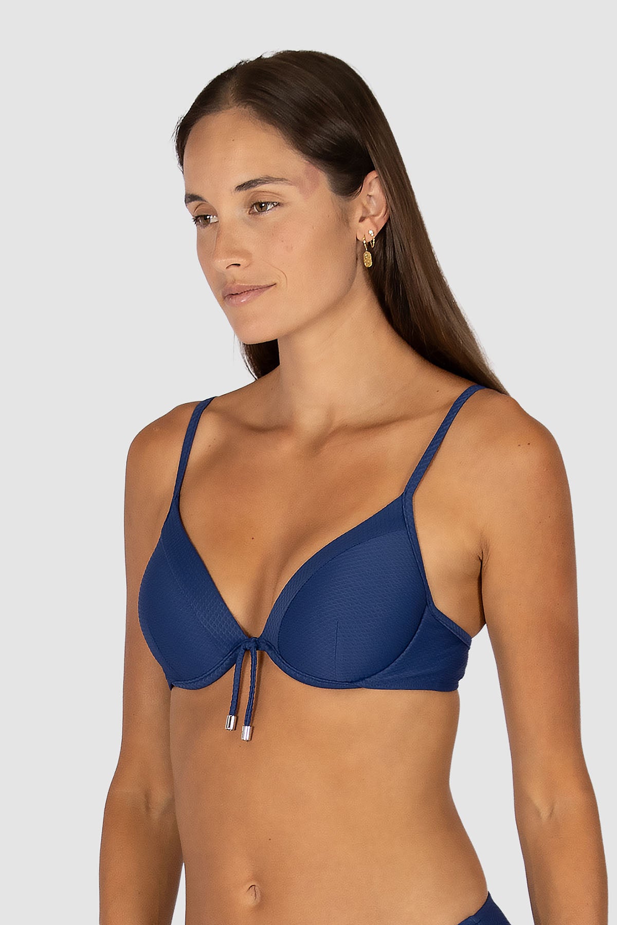 Rococco Booster Bikini Bra Top