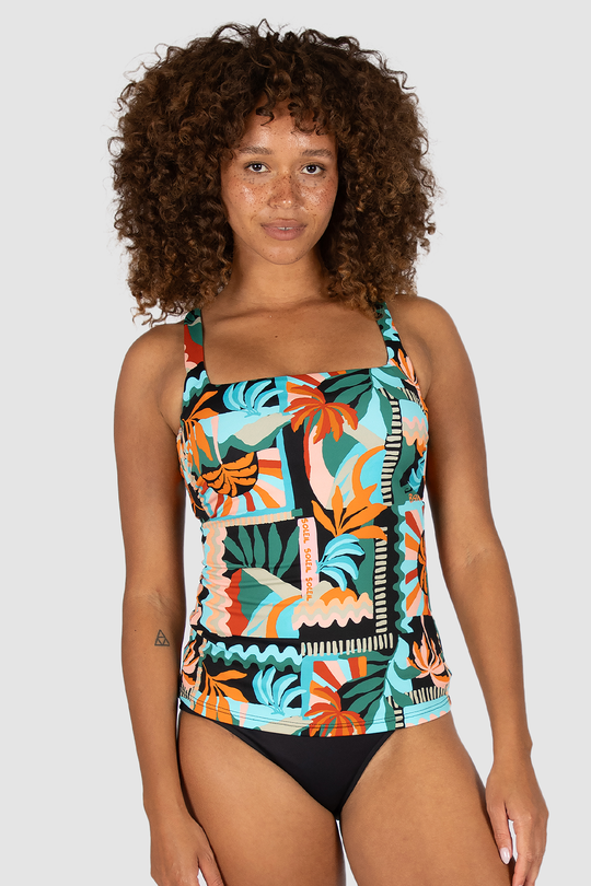 Grenada Multi-Fit Singlet Top