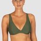 Rococco D/E Cup Underwire Bikini Bra Top