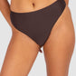 Rococco High Waist Cheeky Bikini Bottom
