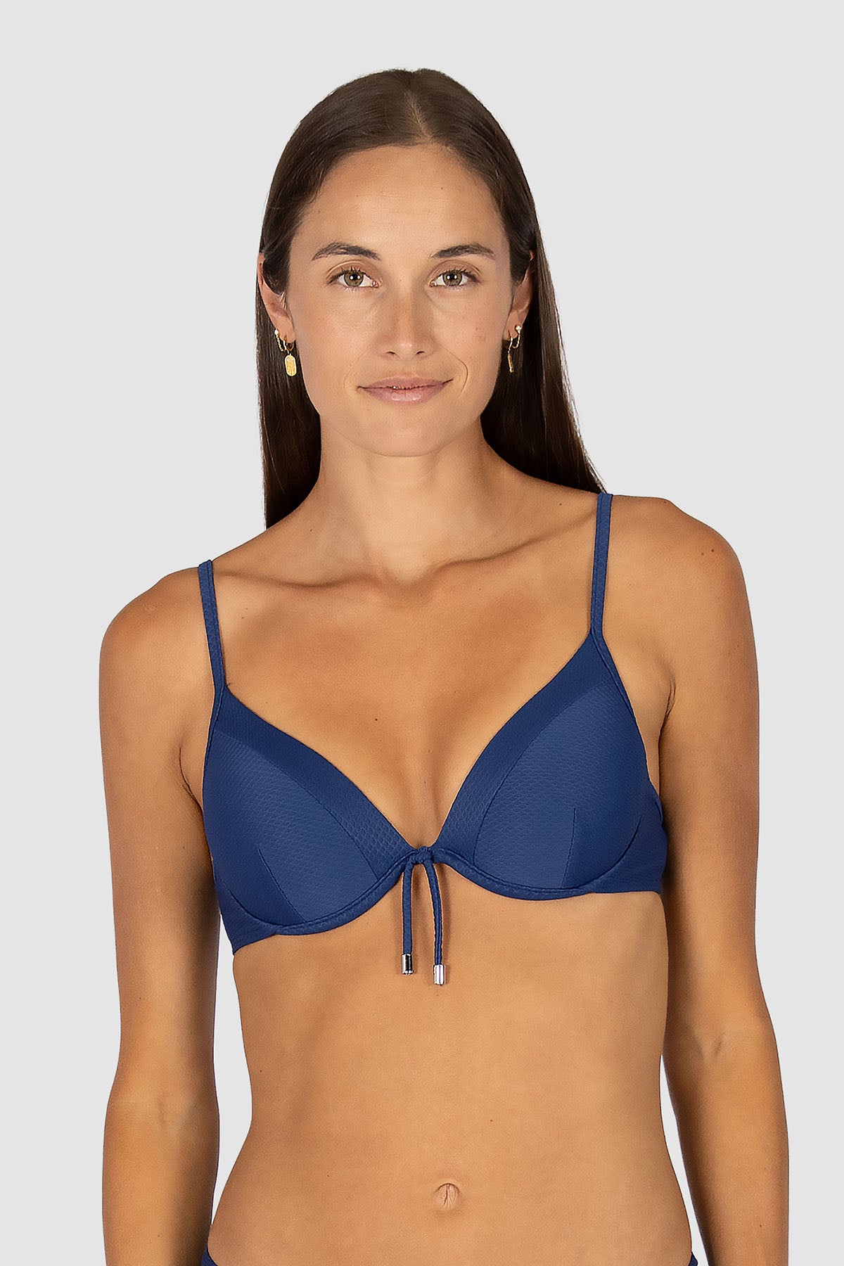 Rococco Booster Bikini Bra Top