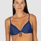 Rococco Booster Bikini Bra Top