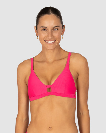 Rococco Twin Strap Bikini Bra Top