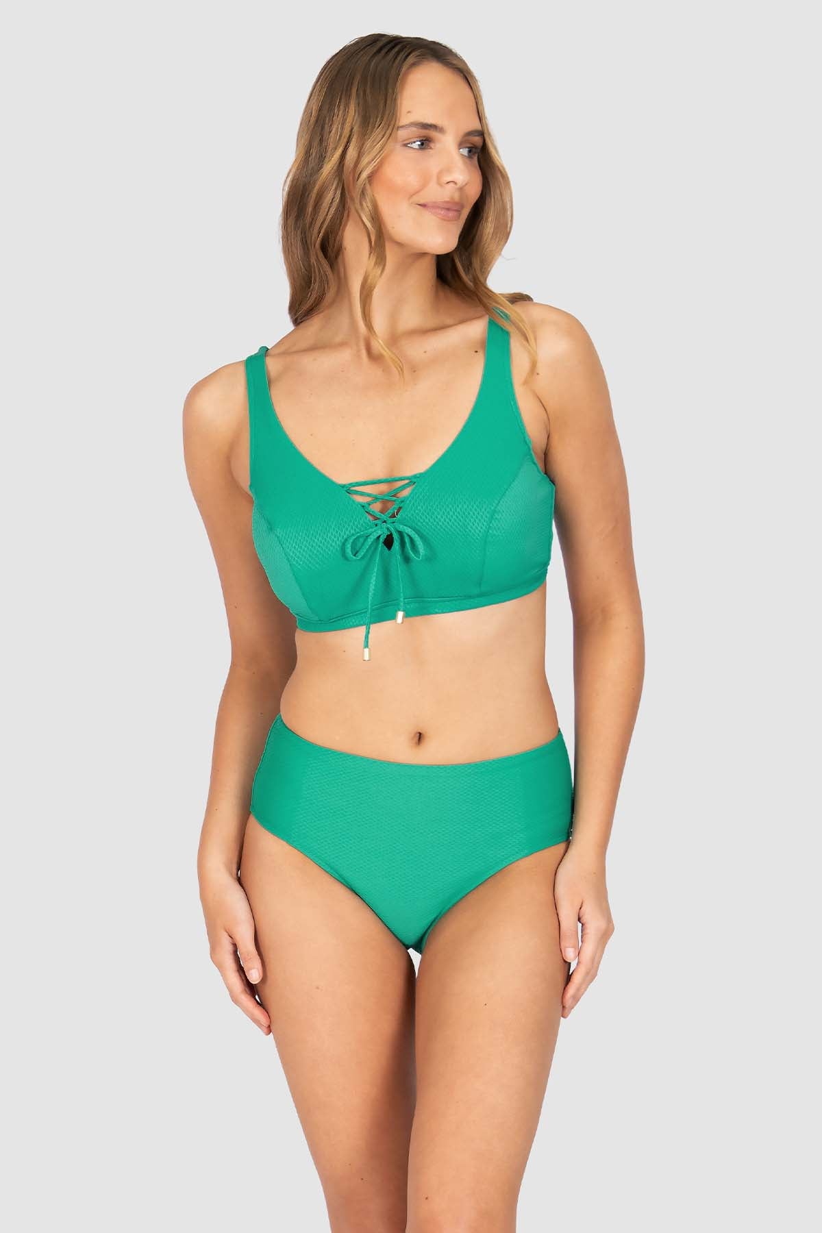 Rococco Mid Bikini Bottom