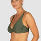 Rococco D/E Cup Underwire Bikini Bra Top