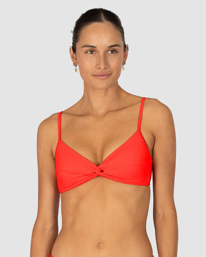Rococco Twist Bralette Bikini Bra Top