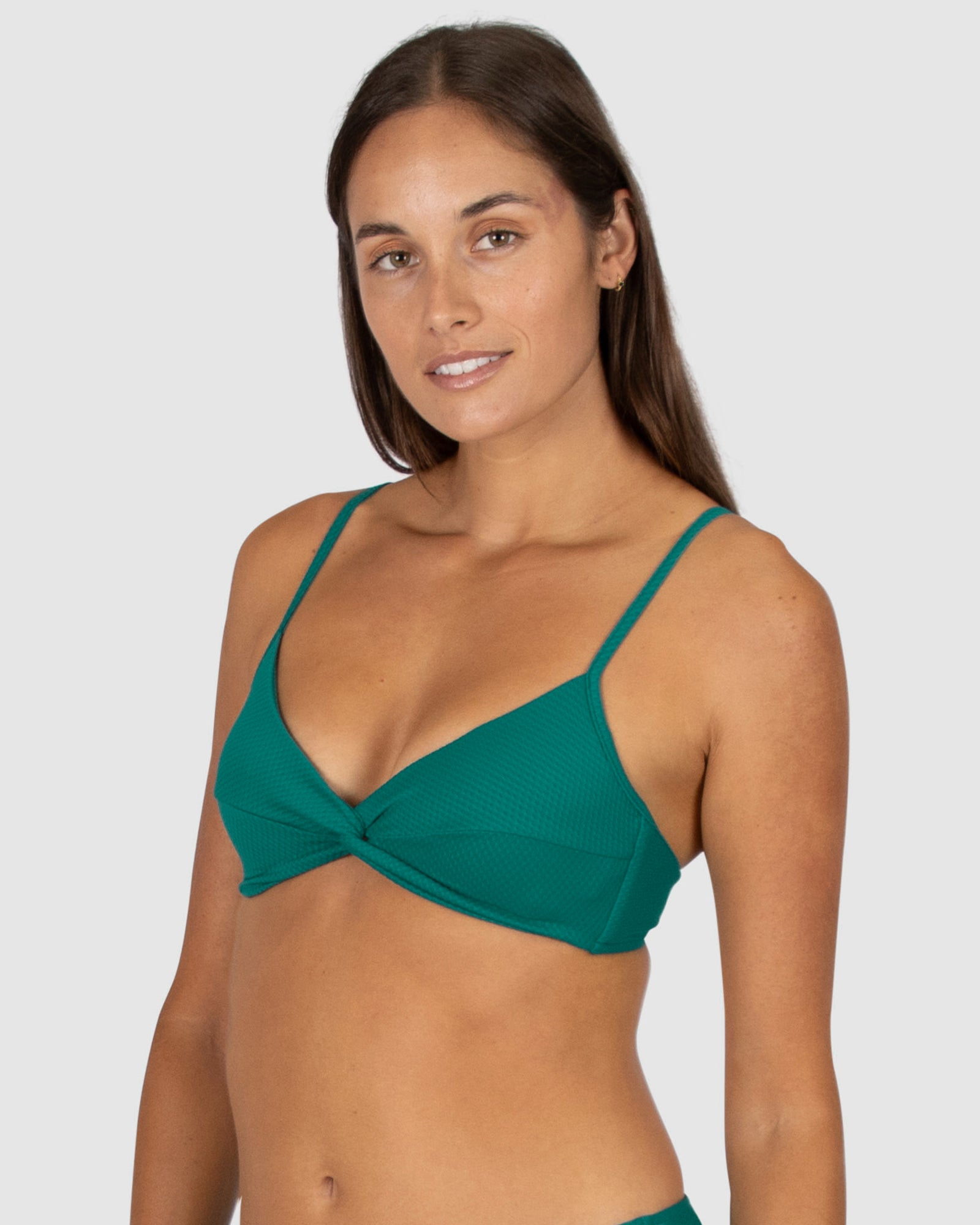 Rococco Twist Bralette Bikini Bra Top
