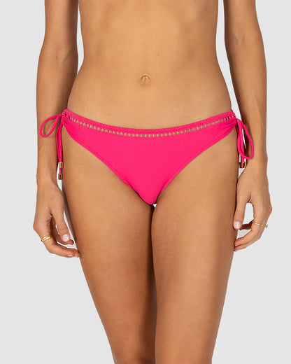 Rococco Tie Hipster Bikini Bottom