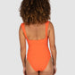 Positano Retro One Piece Swimsuit