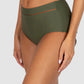 Rococco Lace High Waist Bikini Bottom