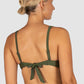 Rococco D/E Cup Underwire Bikini Bra Top