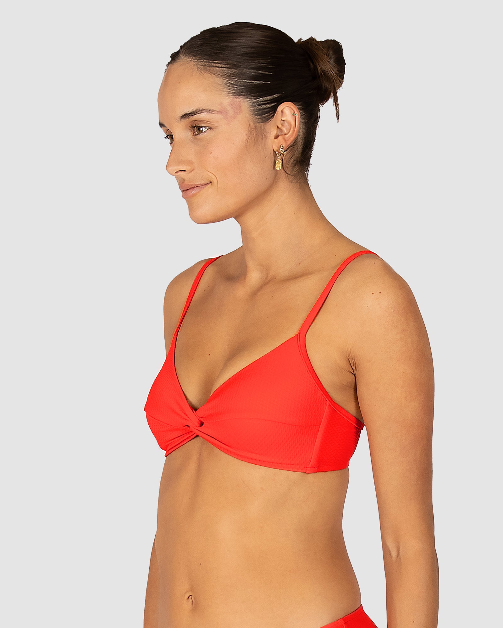 Rococco Twist Bralette Bikini Bra Top