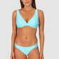 Rococco Twin Strap Hipster Bikini Bottom