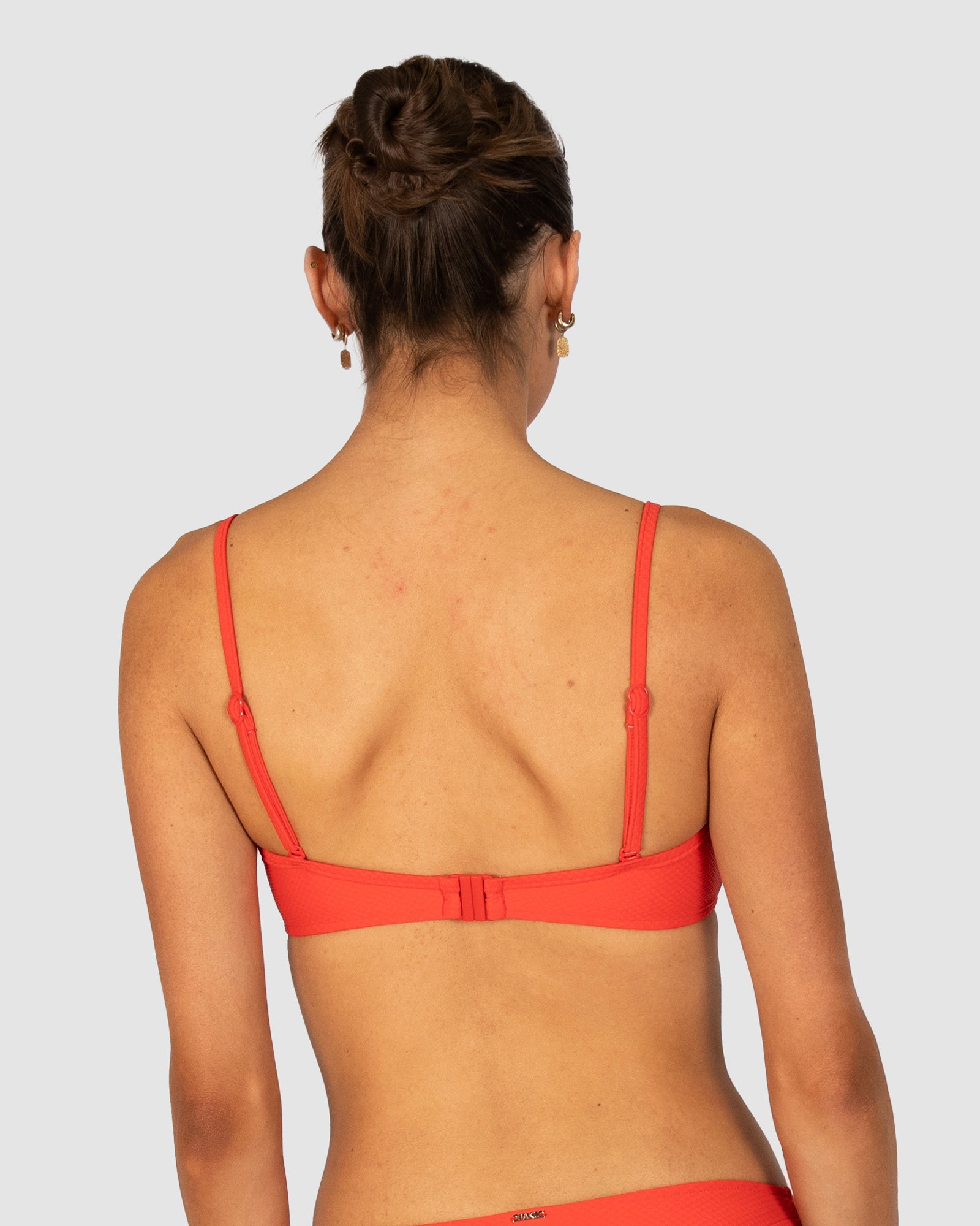 Rococco Twist Bralette Bikini Bra Top