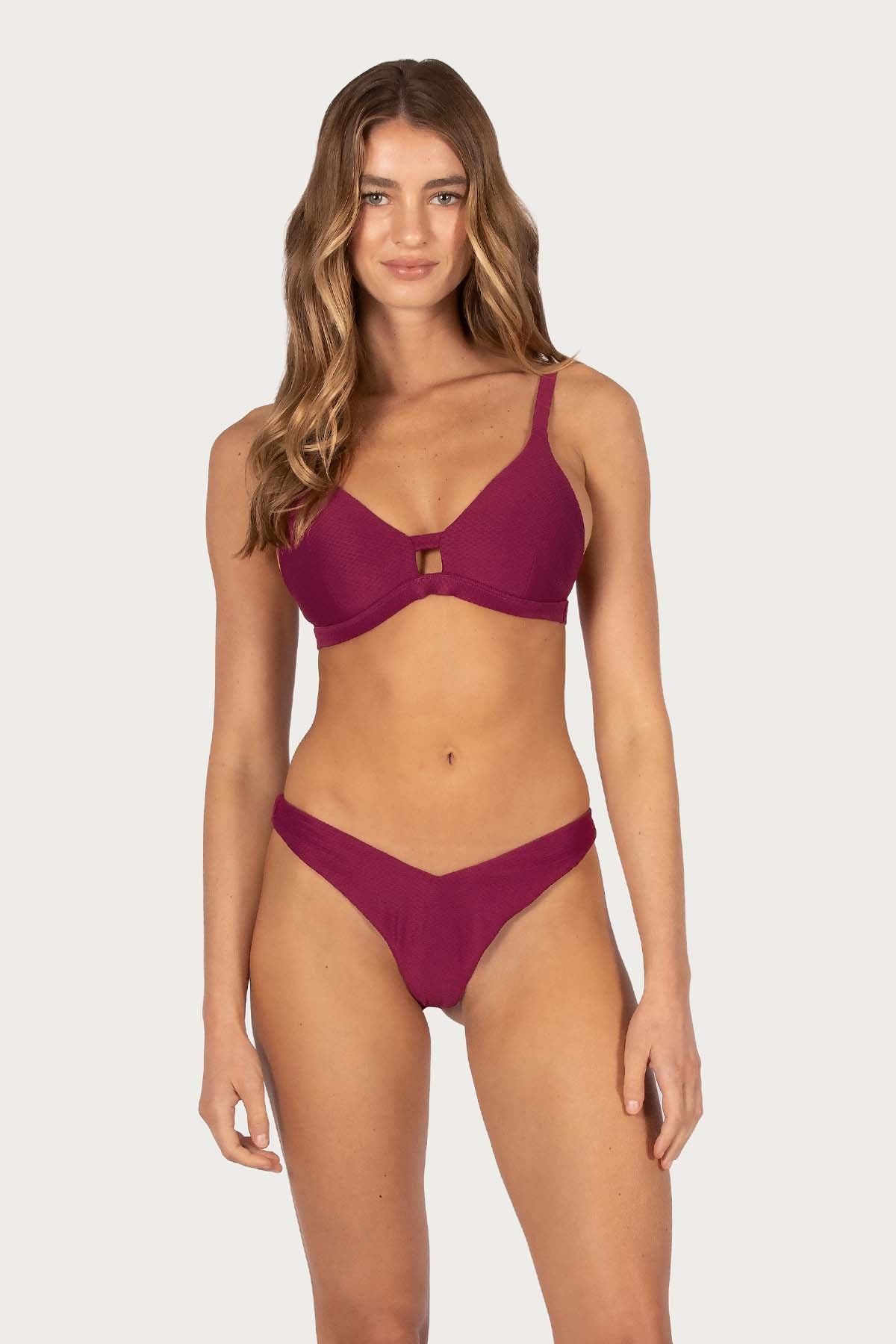 Rococco Brazilian Bikini Bottom