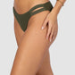 Rococco Twin Strap Hipster Bikini Bottom