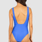 Rococco Longline One Piece Swimsuit