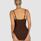 Positano D-DD Cup One Piece Swimsuit