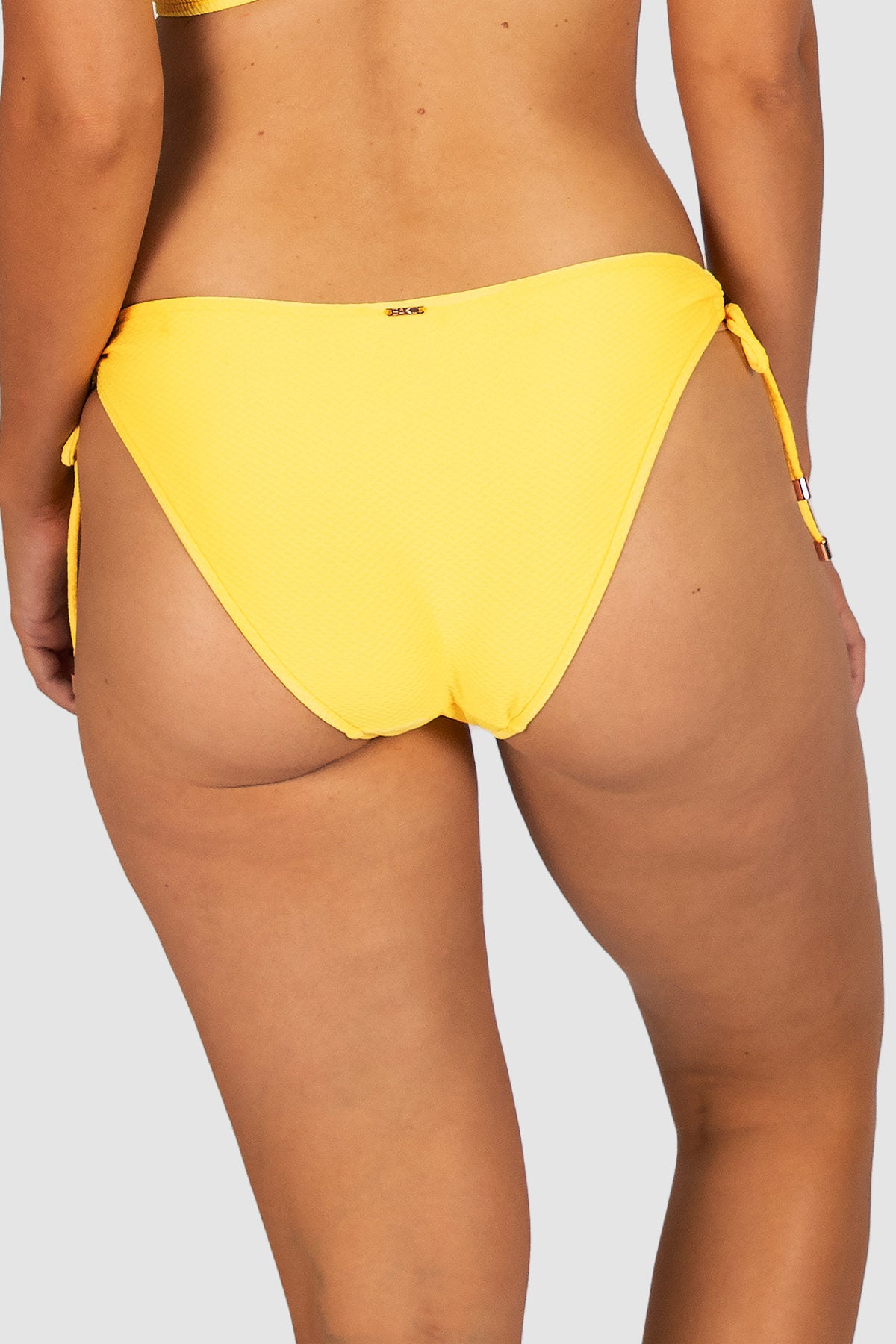 Rococco Tie Hipster Bikini Bottom