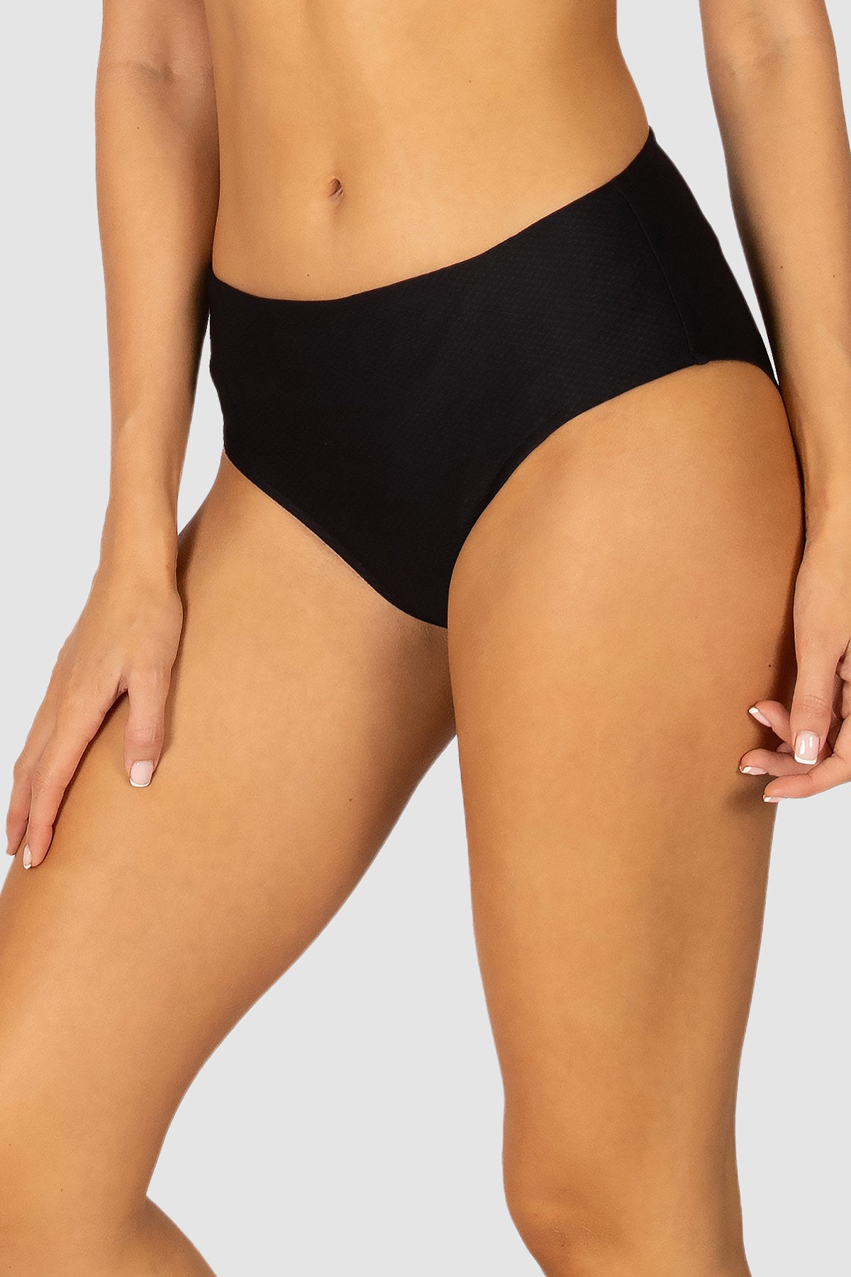 Rococco Mid Bikini Bottom
