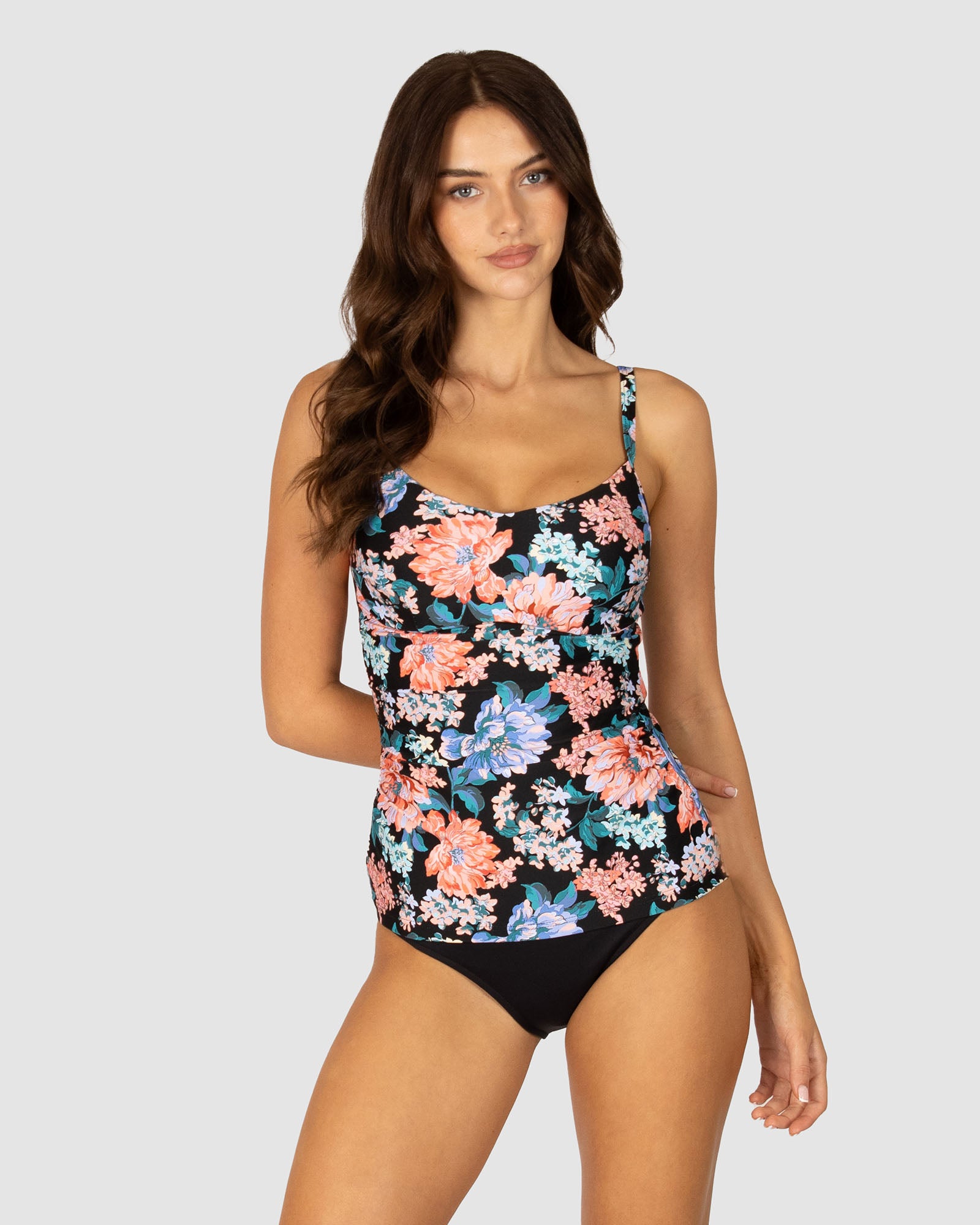 Le Jardin D/E Singlet Top