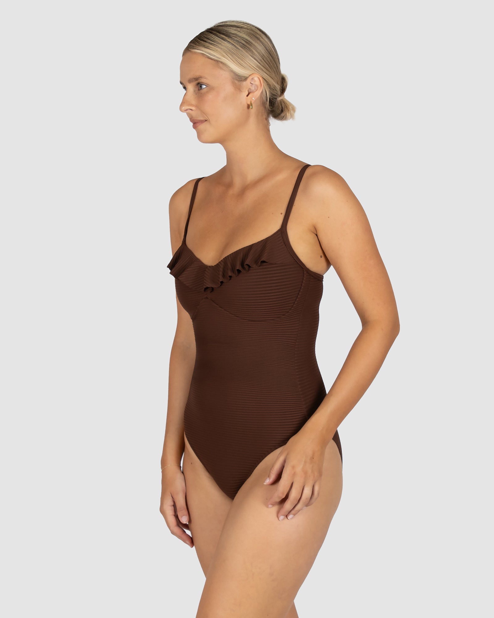 Positano D-DD Cup One Piece Swimsuit