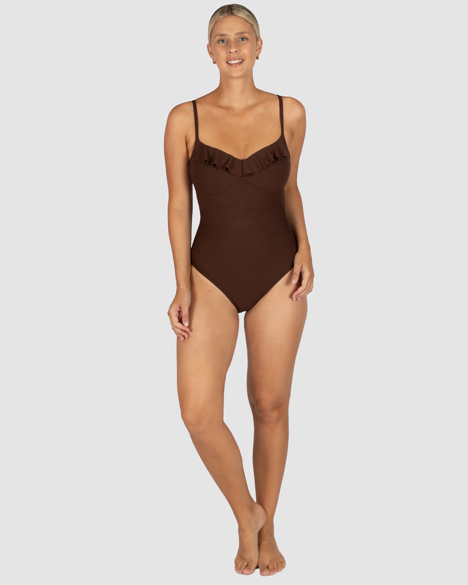Positano D-DD Cup One Piece Swimsuit