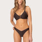 Rococco Twin Strap Bikini Bra Top