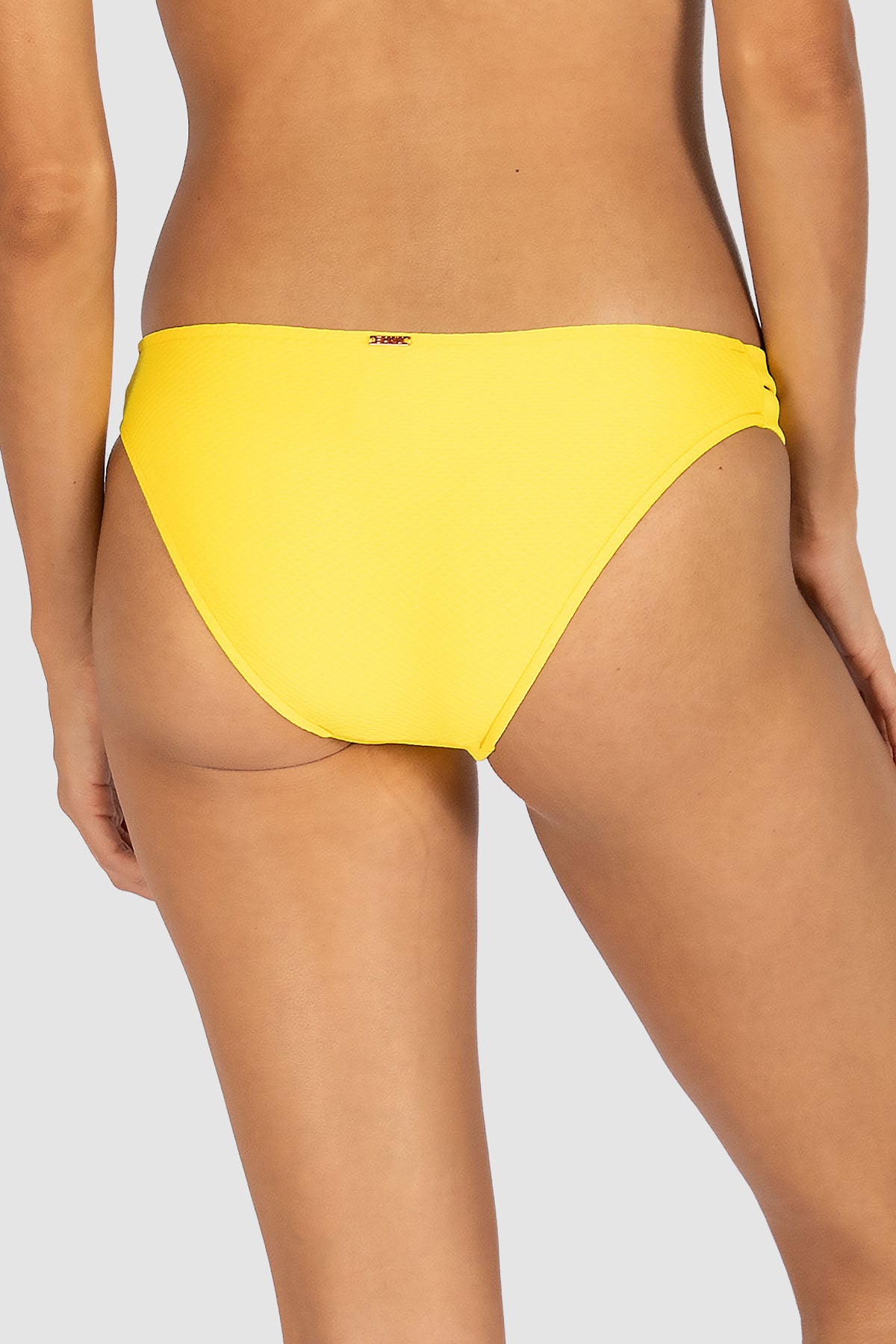 Rococco Twin Strap Hipster Bikini Bottom