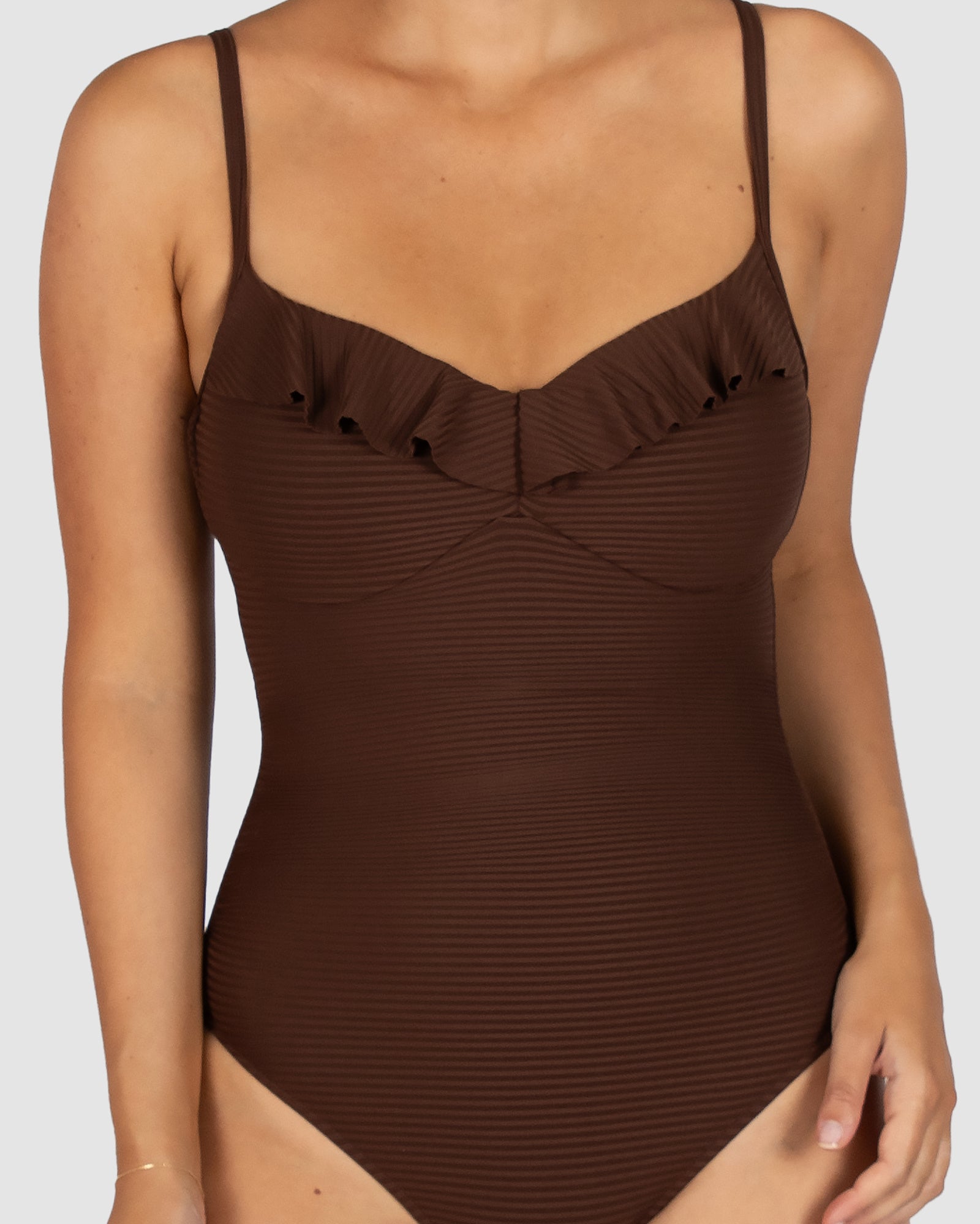 Positano D-DD Cup One Piece Swimsuit
