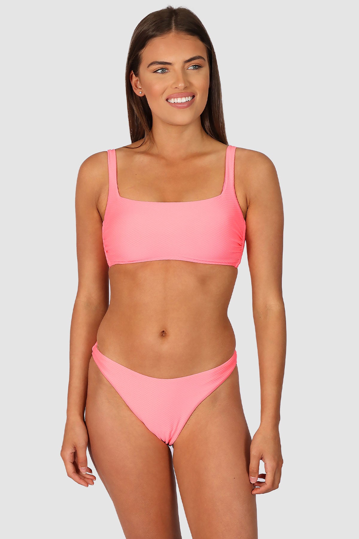 Rococco 80s Rio Scoop Bikini Bottom