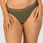 Rococco Ladder Lace Regular Bikini Bottom