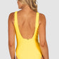 Rococco Longline One Piece Swimsuit