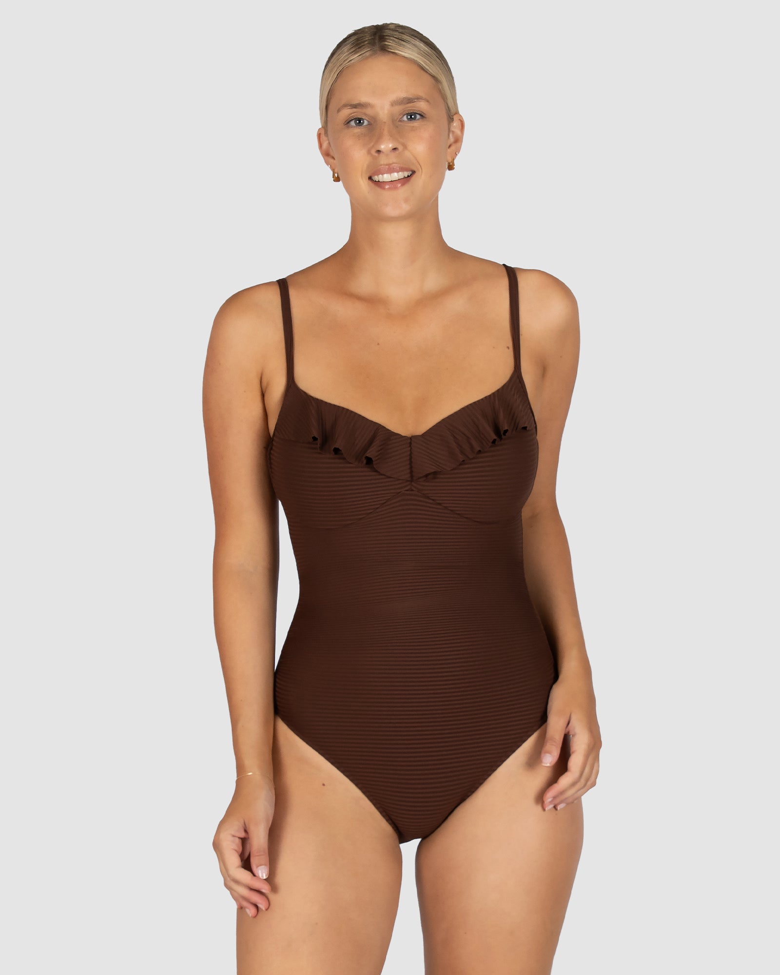 Positano D-DD Cup One Piece Swimsuit