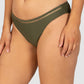 Rococco Ladder Lace Regular Bikini Bottom